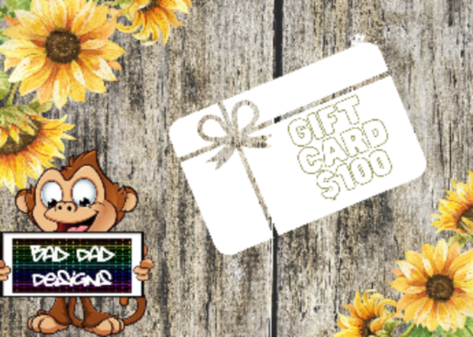 $50 Gift Card