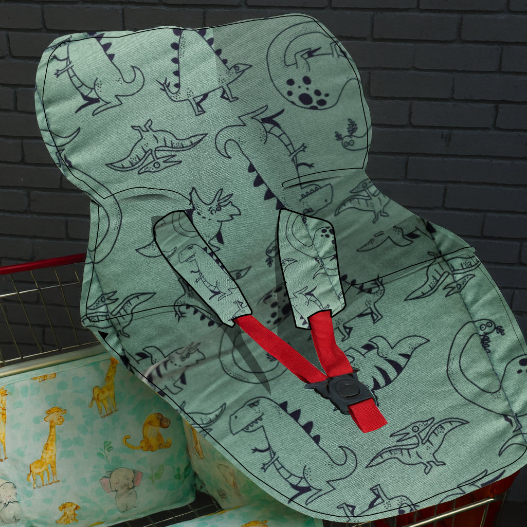 Trolley Baby Capsule Liner - Ready to Ship