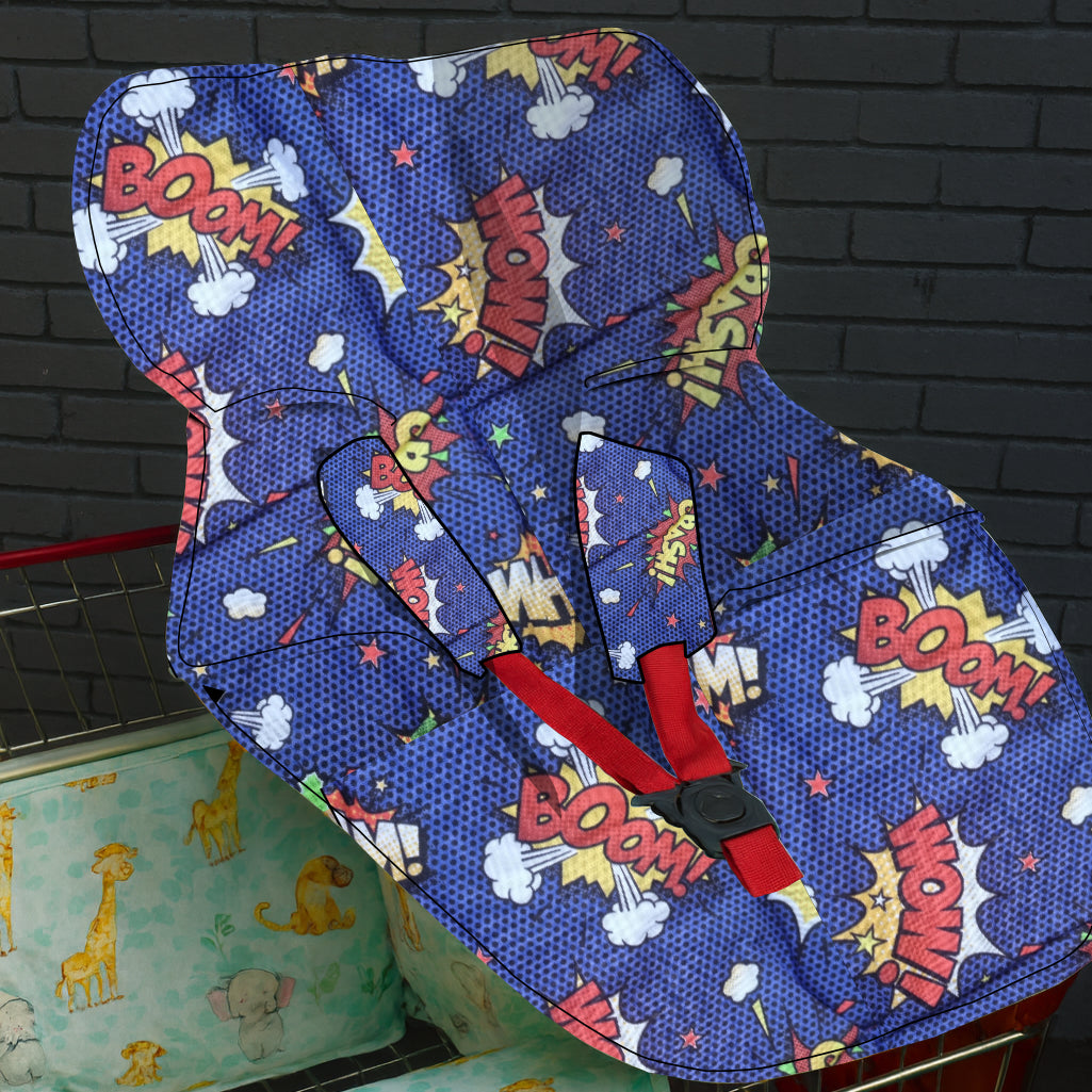 Trolley Baby Capsule Liner - Ready to Ship