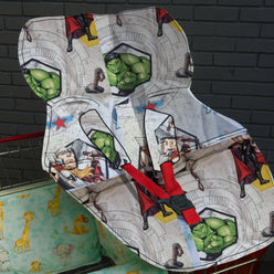 Trolley Baby Capsule Liner - Ready to Ship