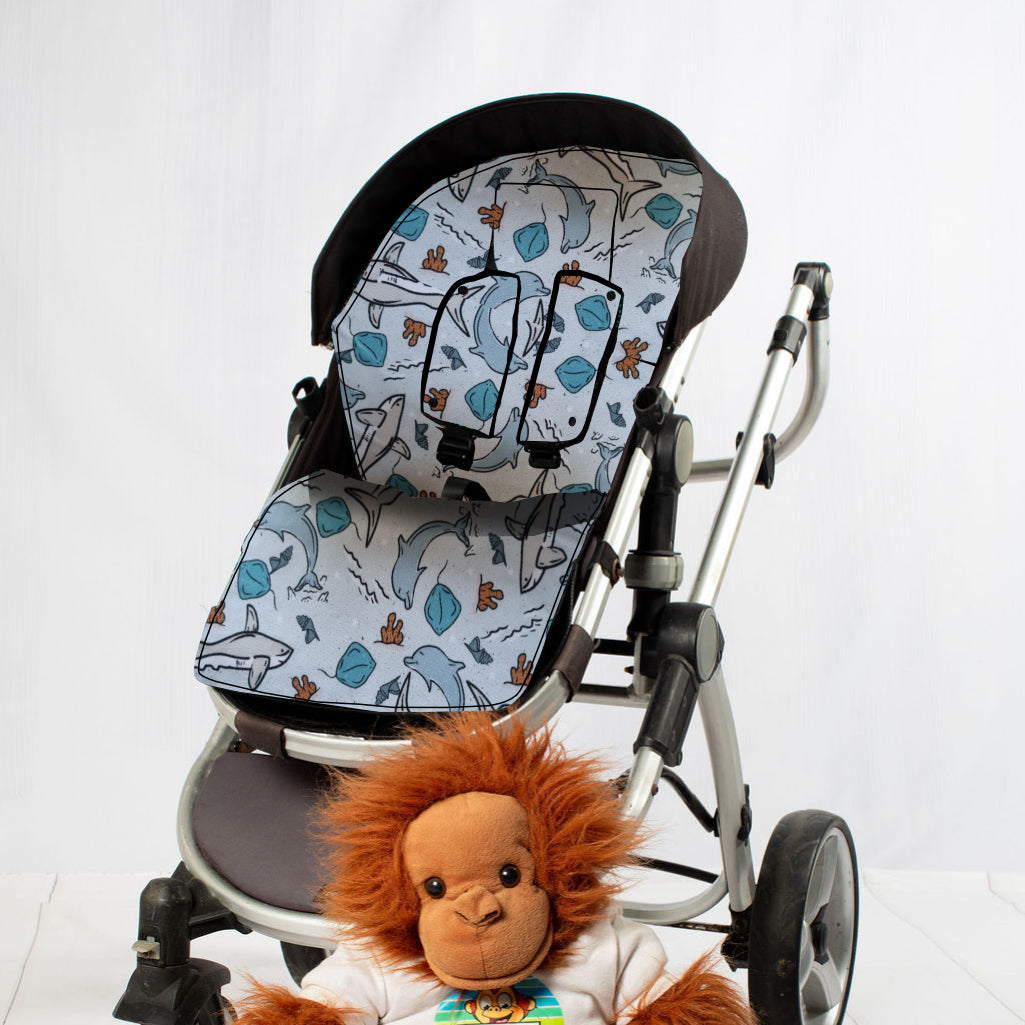 PRAM LINERS - Ready to Ship