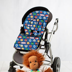 PRAM LINERS - Ready to Ship