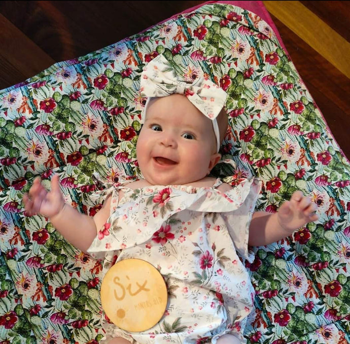 Square Playmats - Ready to Ship