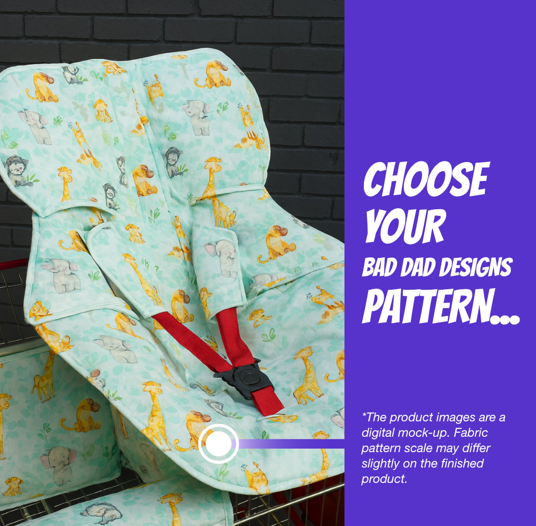 Trolley Baby Capsule Liner - Ready to Ship