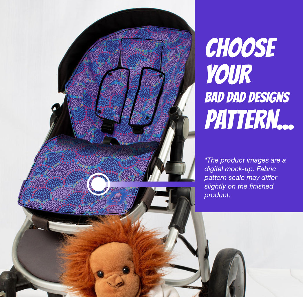 PRAM LINERS - Ready to Ship