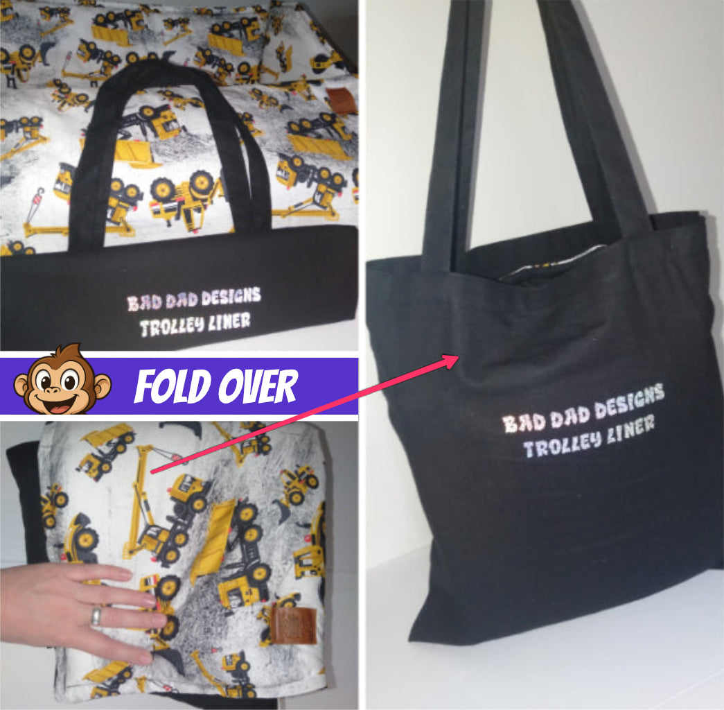 Trolley Liners - Ready to Ship