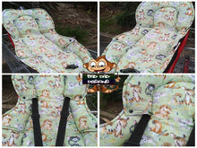 Trolley Capsule Seat cover
