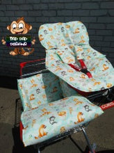 Trolley Capsule Seat cover